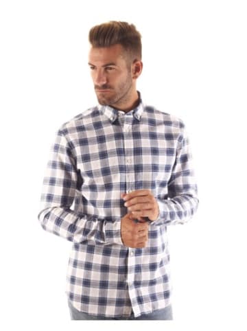 Jack & Jones Hemd in Weiß
