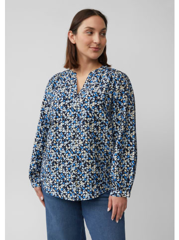 s.Oliver Bluse in 59A1_navy