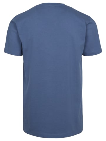Urban Classics T-Shirt in vintageblue