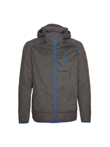 Killtec Hybrid Softshelljacke Tristian in Grau