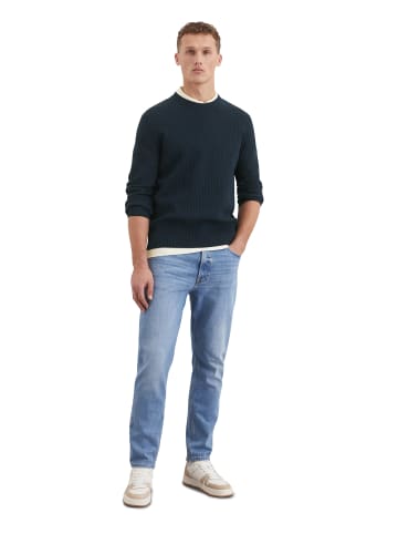 Marc O'Polo Pullover regular in dark navy