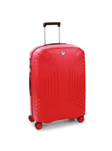 Roncato Ypsilon 4.0 4 Rollen Trolley L 69 cm in rosso