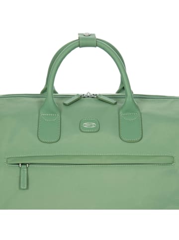BRIC`s Positano - Reisetasche 55 cm (emerald green) in sage green