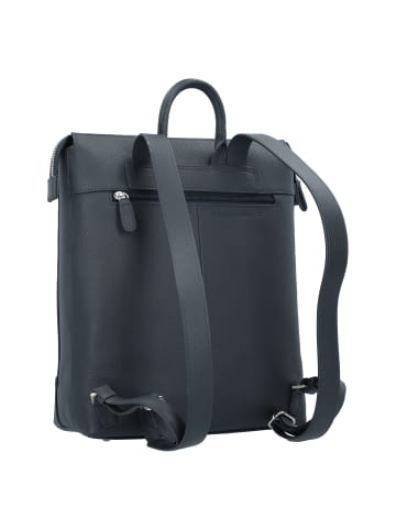 PICARD Luis City Rucksack Leder 32 cm in ozean
