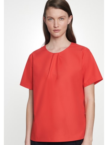 Seidensticker Shirtbluse Regular fit in Rot