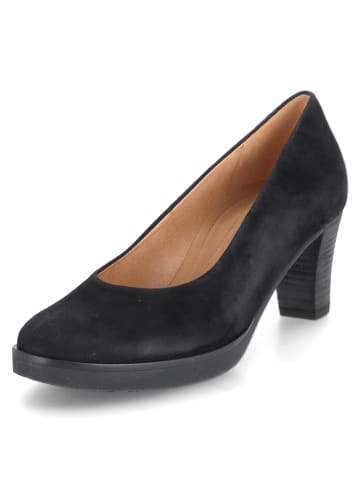 Gabor Pumps in Schwarz