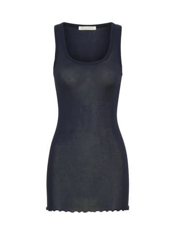 Seamless Basic Top Cotton Bella in Midnight