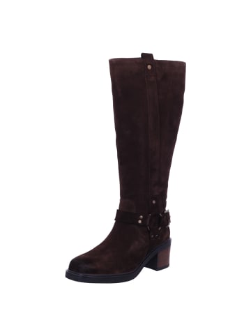 ara Damen Stiefel/Boots ungefüttert KELLY in Braun