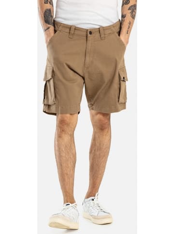 Reell Short "City Cargo Short St" in Braun