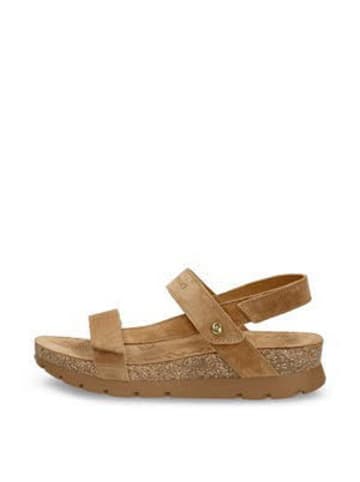PANAMA JACK Sandalette in braun