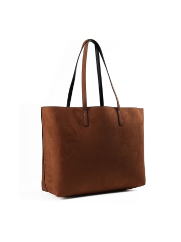 Replay Shopper Tasche 35 cm in cambridge brown-black