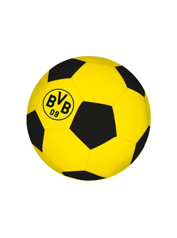 WEHNCKE BVB Neopren Mini Fußball in Gelb ab 3 Jahre