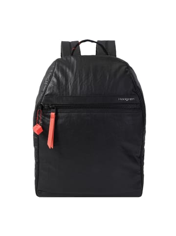 Hedgren Inner City Vogue Rucksack RFID 35 cm in creased black-coral