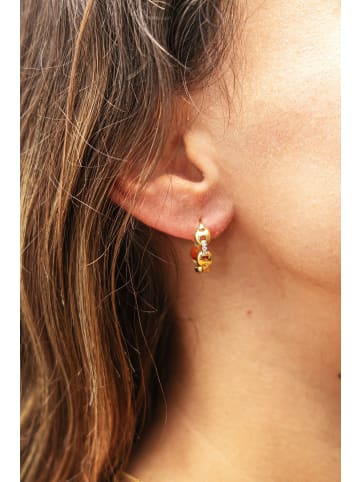 caï Ohrringe für Damen in gold