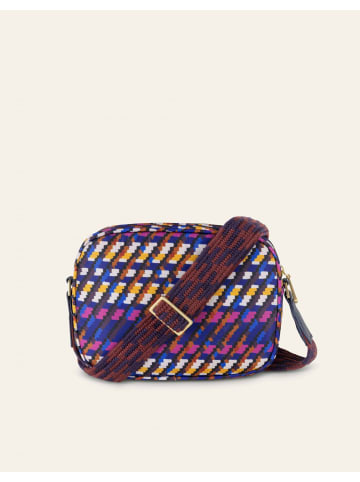 Oilily Xaras Schultertasche in Blau