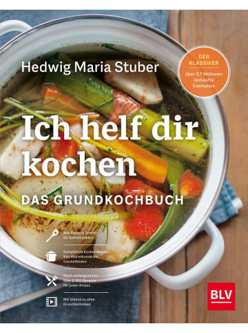 Bastei Lübbe Verlag Ich helf Dir kochen