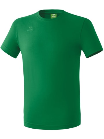 erima Kinder Sportshirt "Teamsport T-Shirt" in Grün