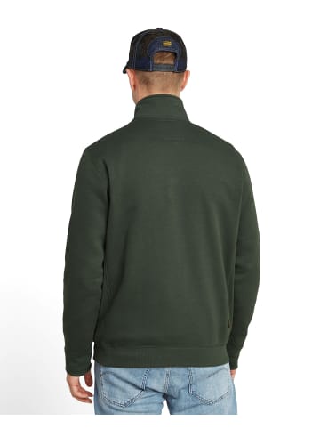 G-Star Raw Premium Core Half Zip Sweater graphite
