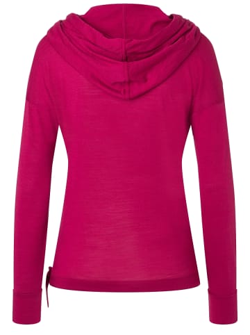 super.natural für Damen aus Merino in pink