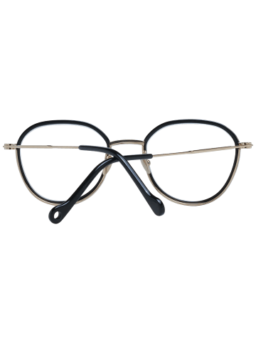 Nathalie Blanc Damen Optische Fassungen Rund Schwarz