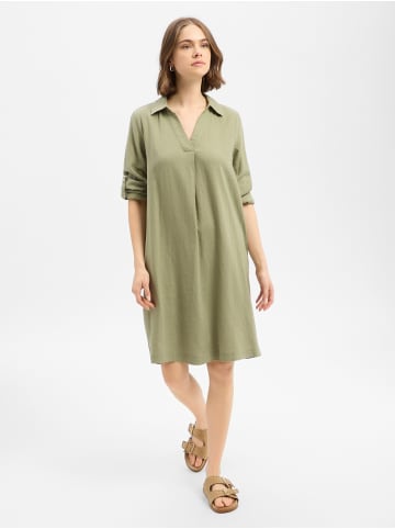 s.Oliver Kleid in oliv - 0001