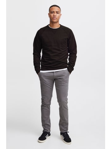 BLEND Sweatshirt BHAlex 20701680ME Sweatpullover mit Raglanärmeln in Schwarz