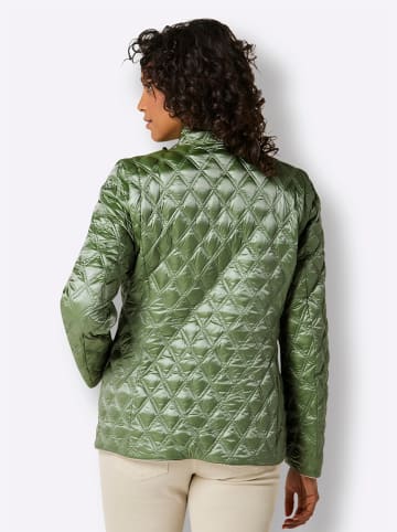 creation L Leichtdaunenjacke in eucalyptus