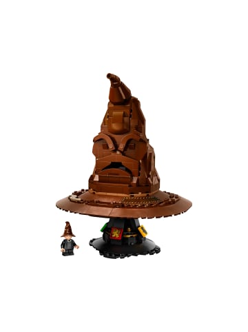LEGO Harry Potter 76429 Der Sprechende Hut