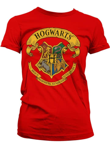 Harry Potter Shirt in Rot