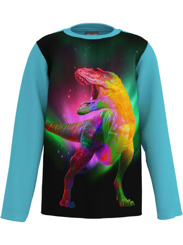 Kidsworld Langarmshirt in türkis