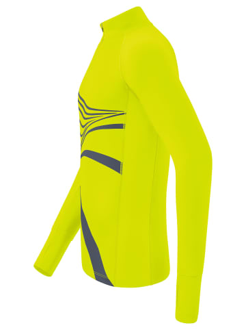 erima Racing Longsleeve in primrose