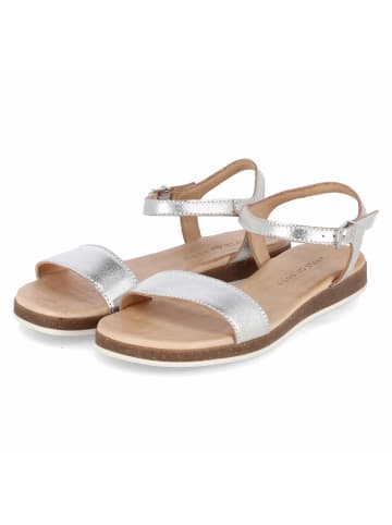 Apple of Eden Sandalette in silber