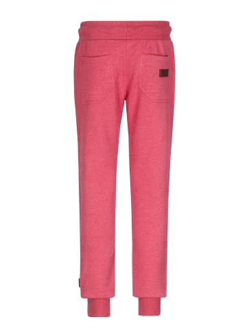 naketano Sweatpants Deine Muttaaa Purple Melange