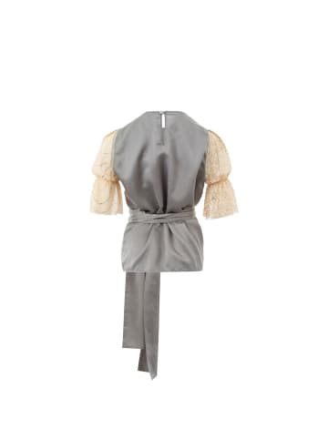 Lardini Mehrfarbig Textil Top Schlafanzug