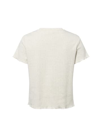 Marie Lund T-Shirt in hellgrau