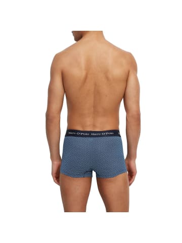 Marc O'Polo Boxershort 3er Pack in Hellblau/Blau