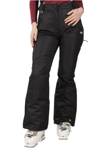 Trespass Skihose in Schwarz