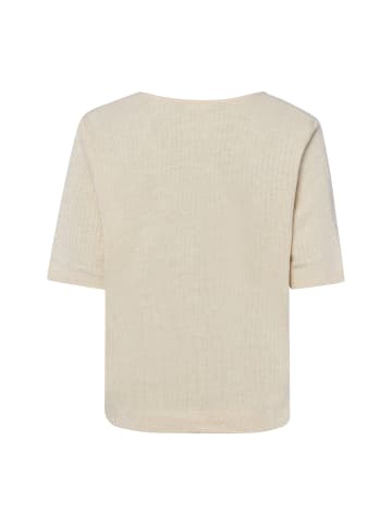OPUS Stricktop Sudonna in beige