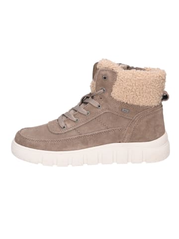 Supremo Winterstiefel in taupe