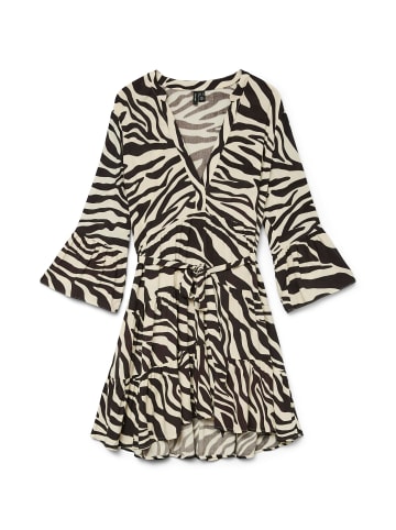 Vero Moda Kleid in Oatmeal