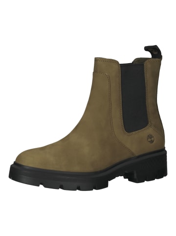 Timberland Stiefelette in Olive