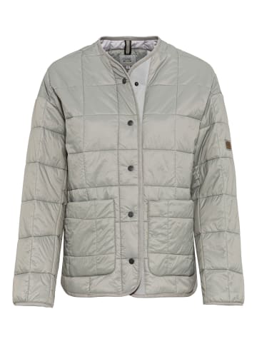 Camel Active Steppjacke aus recyceltem Polyester in Hellkhaki