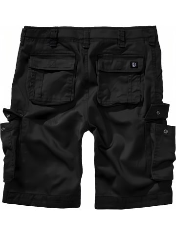 Brandit Kinder Short "Kids Urban Legend Shorts" in Schwarz