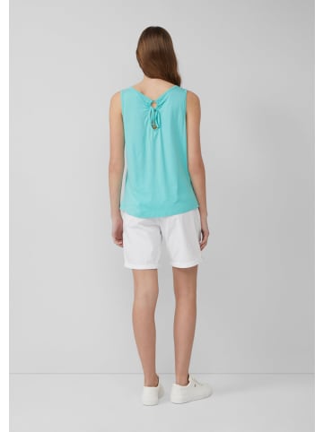 s.Oliver T-Shirt in 6099_aquamarin