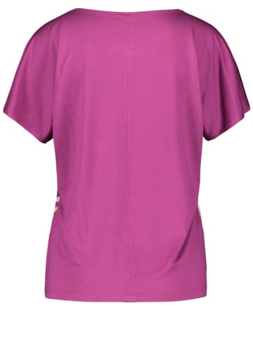 Gerry Weber T-Shirt 1/2 Arm in Violett