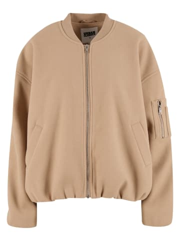 Urban Classics Urban Classics Bomberjacken in unionbeige