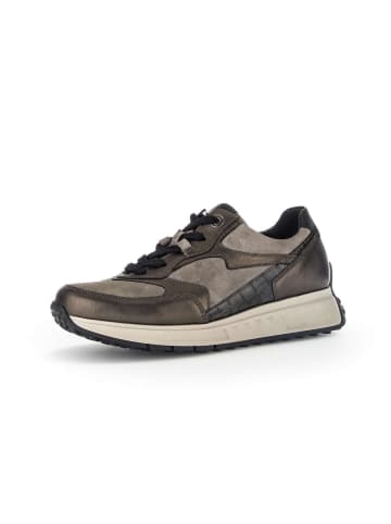 Gabor Comfort Sneaker low in braun