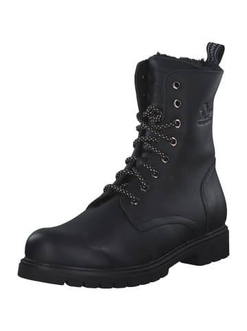 PANAMA JACK Schnürstiefel in Negro/Black