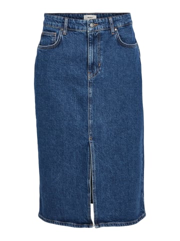 Object Midirock in Medium Blue Denim