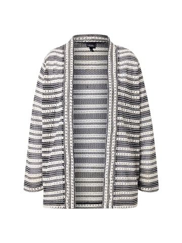 Ulla Popken Jacke in schwarz